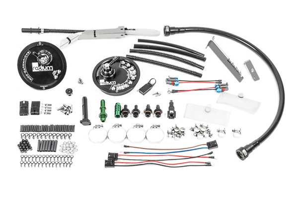 Radium Engineering — Radium Engineering BMW E36 Fuel Pump Hanger
E36 FUEL HNGR - view 3